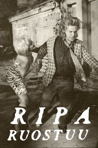 Movie poster for Ripa Hits the Skids