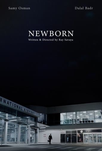 Movie poster for NEWBORN