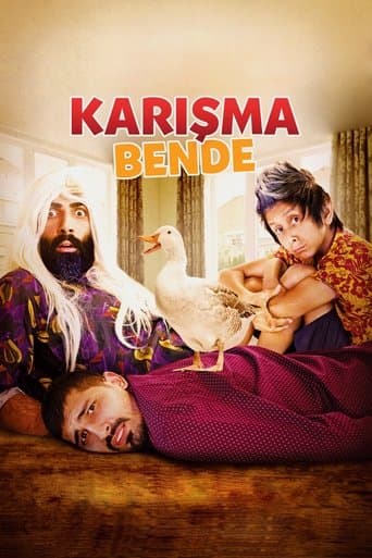 Movie poster for Karışma Bende