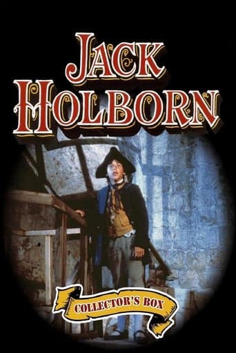 Movie poster for Jack Holborn