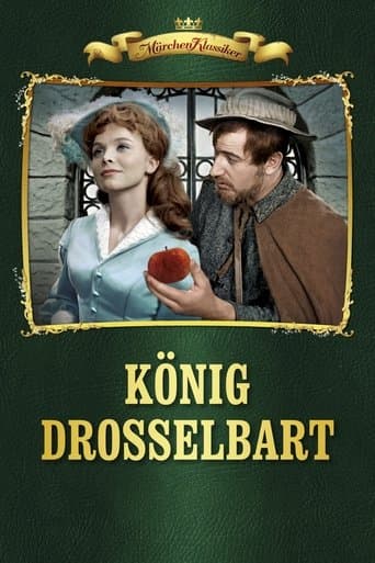 Movie poster for King Thrushbeard