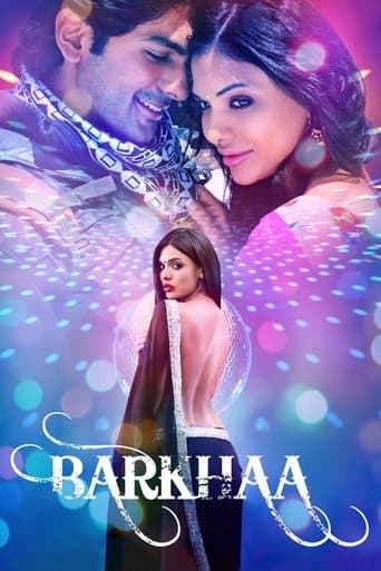 Movie poster for Barkhaa