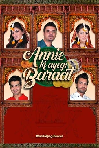 Movie poster for Annie Ki Ayegi Baraat