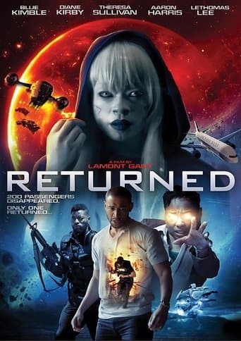 Movie poster for Returned