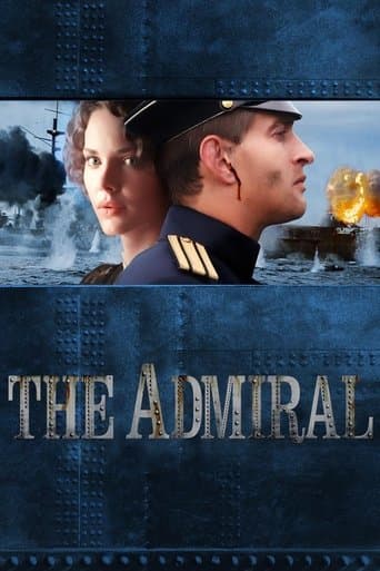 Movie poster for Admiral