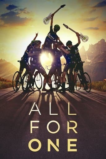 Movie poster for All For One