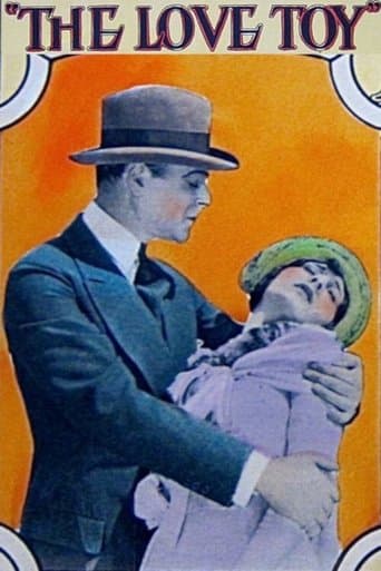 Movie poster for The Love Toy