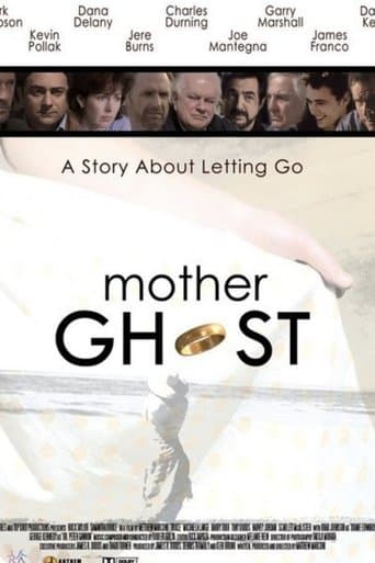 Movie poster for Mother Ghost