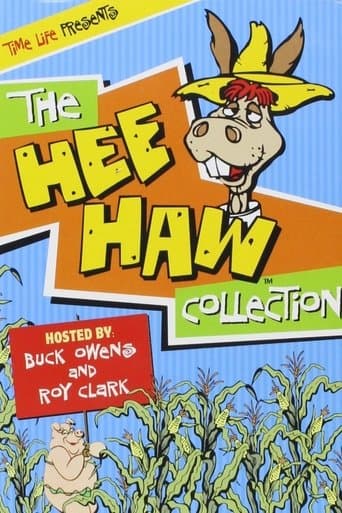 Movie poster for Hee Haw