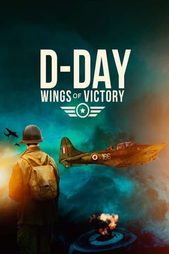 Movie poster for D-Day: Wings of Victory