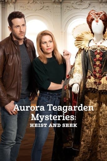 Movie poster for Aurora Teagarden Mysteries: Heist and Seek
