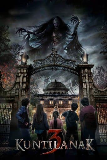 Movie poster for Kuntilanak 3