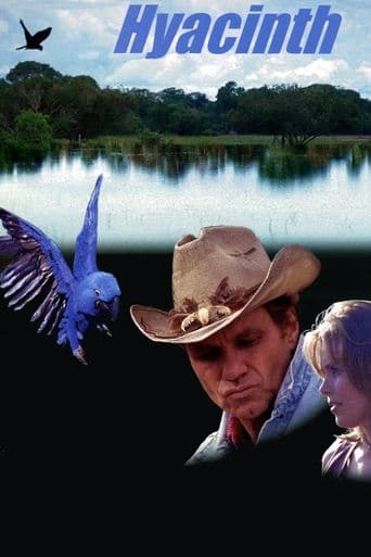 Movie poster for Hyacinth