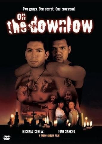 Movie poster for On The Downlow
