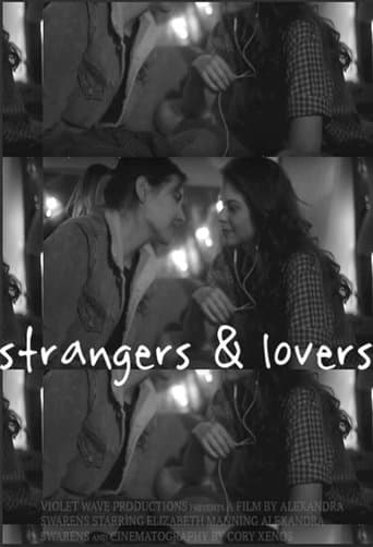 Movie poster for Strangers & Lovers