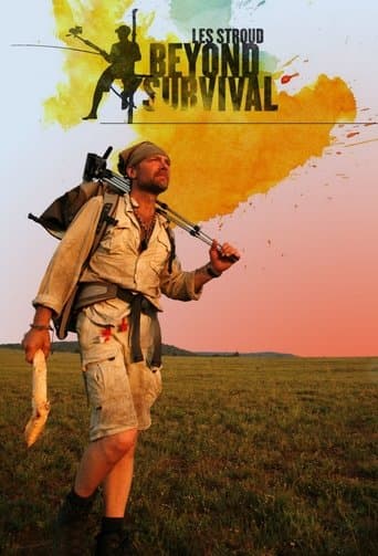 Movie poster for Les Stroud's Beyond Survival