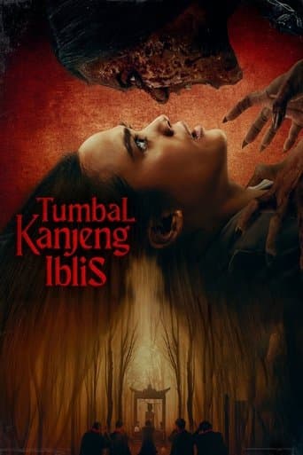Movie poster for Tumbal Kanjeng Iblis