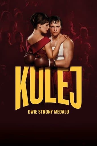 Movie poster for Kulej. All That Glitters Isn’t Gold