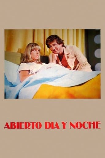 Movie poster for Open Day and Night