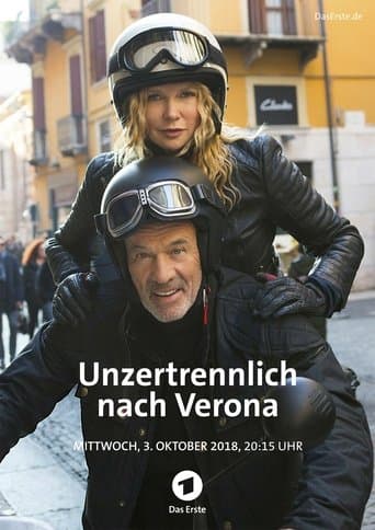 Movie poster for Unzertrennlich nach Verona