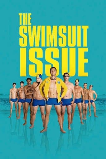 Movie poster for The Swimsuit Issue