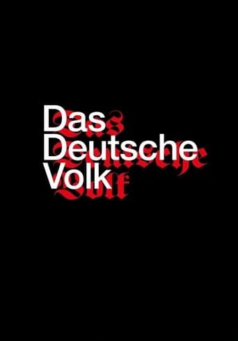 Movie poster for Das Deutsche Volk
