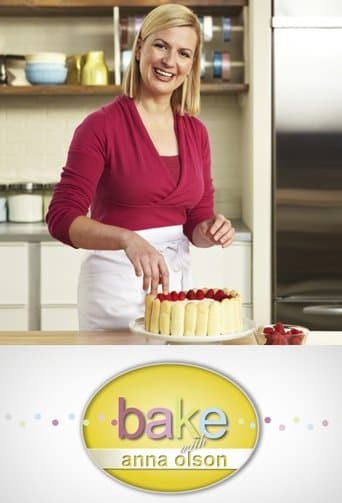 Movie poster for Bake with Anna Olson