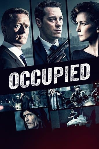 Movie poster for Occupied