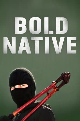 Movie poster for Bold Native
