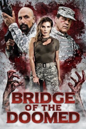 Movie poster for Bridge of the Doomed