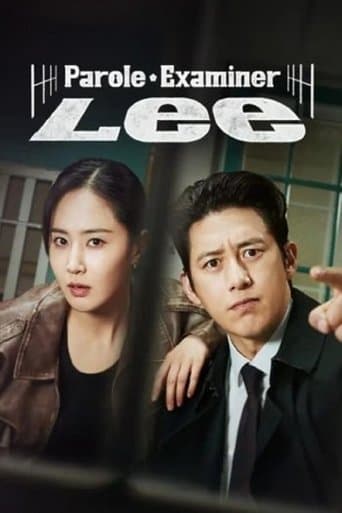 Movie poster for Parole Examiner Lee