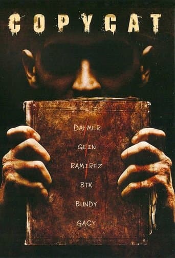 Movie poster for Diary of a Serial Killer