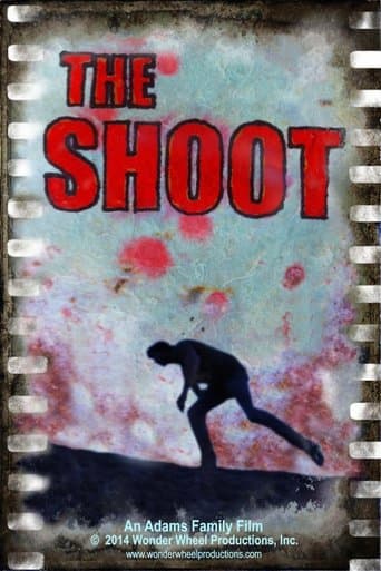 Movie poster for The Shoot