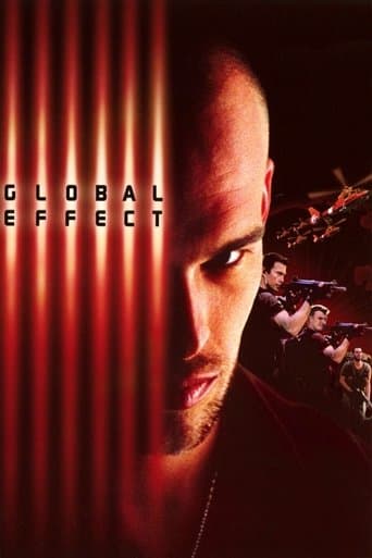 Movie poster for Global Effect