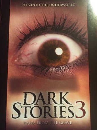Movie poster for Dark Stories 3: Tales from the Grave