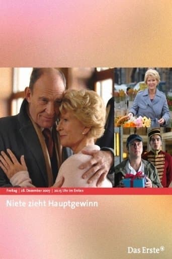 Movie poster for Niete zieht Hauptgewinn
