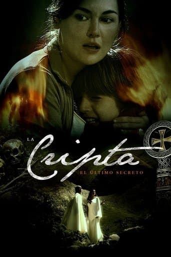Movie poster for The Crypt: The Last Secret
