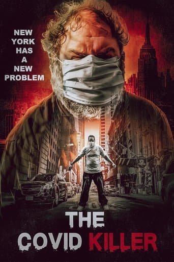 Movie poster for The Covid Killer