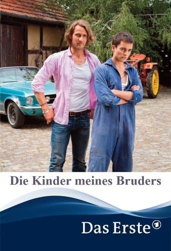 Movie poster for Die Kinder meines Bruders