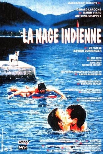 Movie poster for Sidestroke