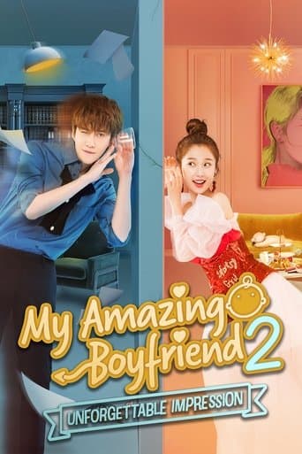 Movie poster for My Amazing Boyfriend 2: Unforgettable Impression