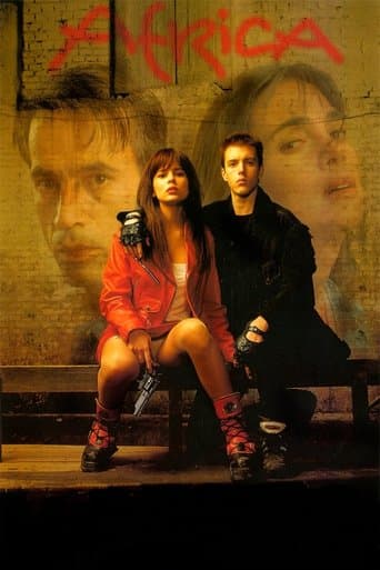 Movie poster for África