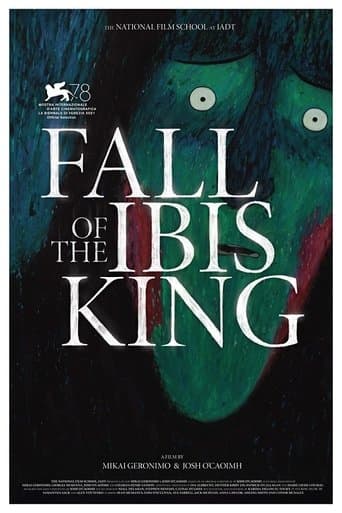 Movie poster for Fall of the Ibis King