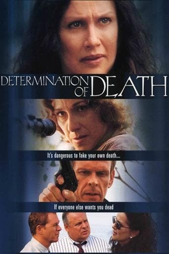Movie poster for Determination of Death