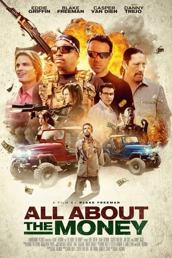 Movie poster for All About the Money