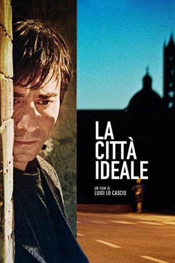 Movie poster for The Ideal City