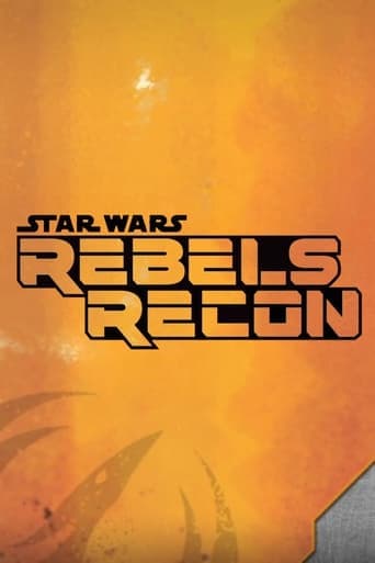Movie poster for Rebels Recon