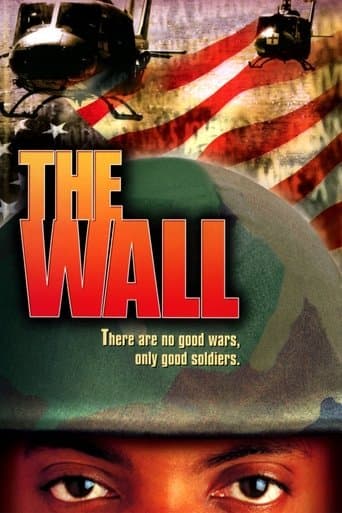 Movie poster for The Wall