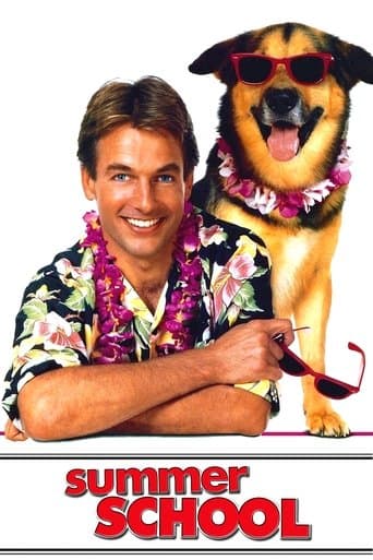 Movie poster for Summer School