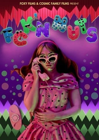 Movie poster for Fck'n Nuts